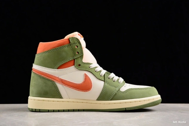 1st Kicks Shoes 1597 NewStyle high jordan fb9934- air “celadon” 1 og 1121